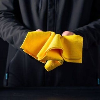 K2 BONA MICROFIBRE 40 X 40 FOR POLISHING YELLOW