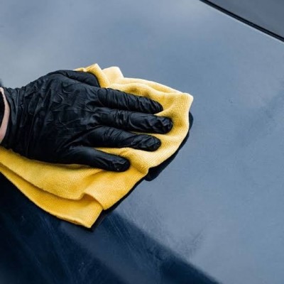 K2 BONA MICROFIBRE 40 X 40 FOR POLISHING YELLOW