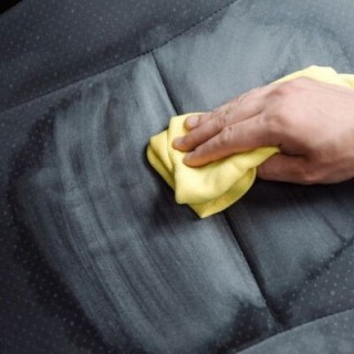 K2 BONA MICROFIBRE 40 X 40 FOR POLISHING YELLOW