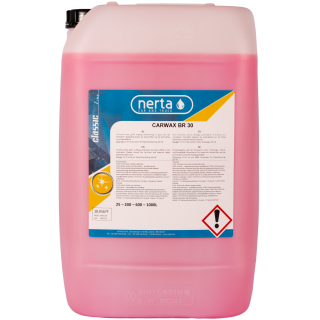 NERTA CAR WAX BR 30  20 LT