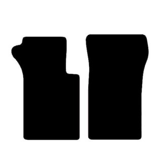 Actual Mat Shape for Corvette C2 (1963 - 1967)