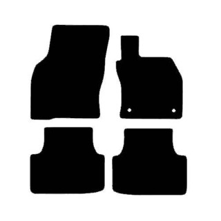 Actual Mat Shape for Cupra Leon (2020 - Present)