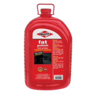 VOULIS FAT POLISH 10 LT