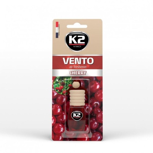 K2 VENTO AIR FRESHENER CHERRY 8 ML
