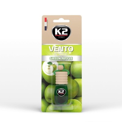 K2 VENTO AIR FRESHENER GREEN APPLE 8 ML