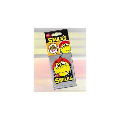 FRESH WAY DRY SMILES ANTI-TOBACCO