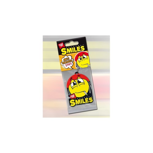 FRESH WAY DRY SMILES ANTI-TOBACCO