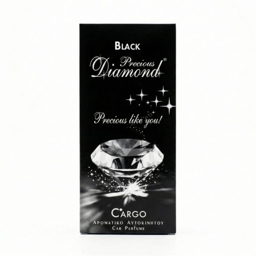 PRECIOUS DIAMOND KREMASTO BLACK