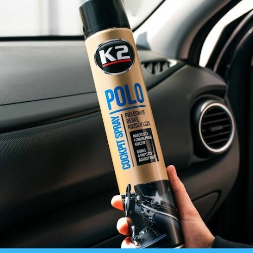 K2 POLO COCKPIT SPRAY 750 ML