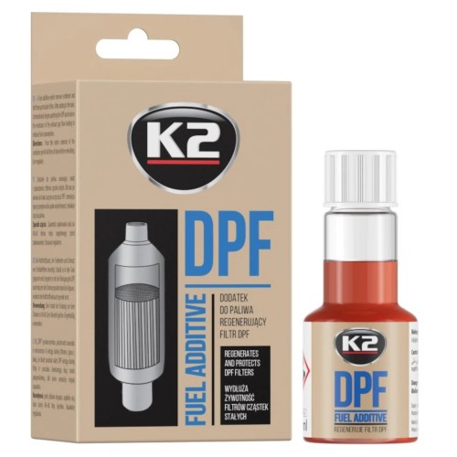 K2 DPF 50 ML
