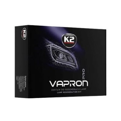 K2 VAPRON REGENERATION KIT