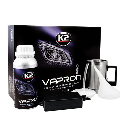 K2 VAPRON REGENERATION KIT