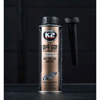 K2 DPF GO! 250 ML