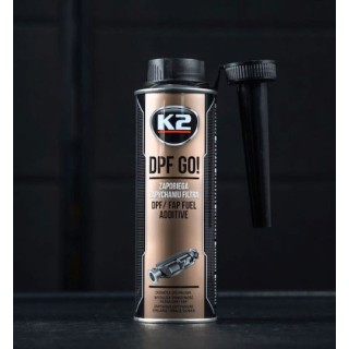 K2 DPF GO! 250 ML