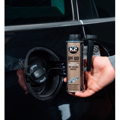 K2 DPF GO! 250 ML