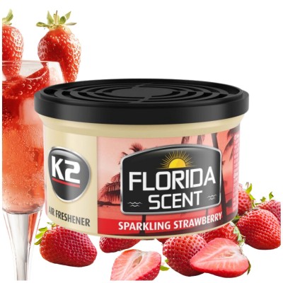 K2 FLORIDA SCENT SPARKLING STRAWBBERRY