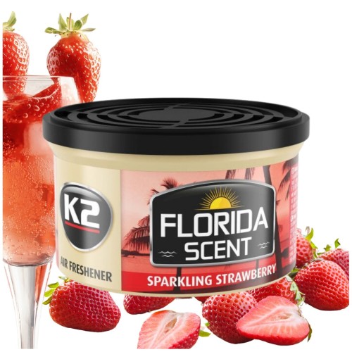 K2 FLORIDA SCENT SPARKLING STRAWBBERRY