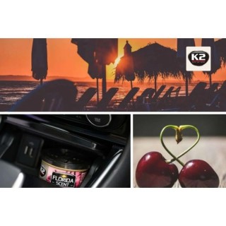 K2 FLORIDA SCENTS HEARTBREAKER CHERRY