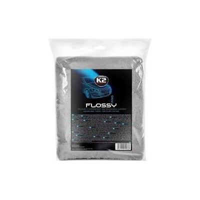 K2 FLOSSY CLOTH 60X90 800 G/M