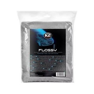 K2 FLOSSY CLOTH 60X90 800 G/M