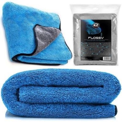 K2 FLOSSY CLOTH 60X90 800 G/M