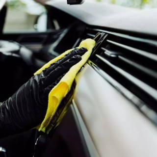 K2 HIRO Microfiber cloths set