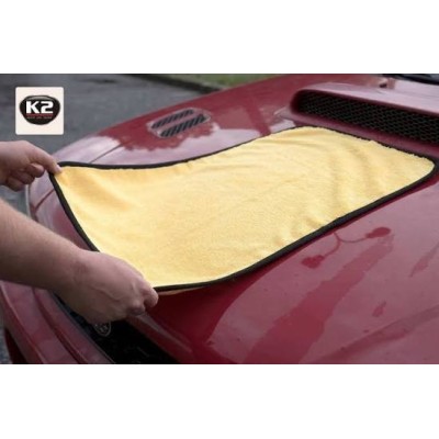 K2 KING FOR PAINT DRYING AND POLISHING MICROFIBRE 40X60