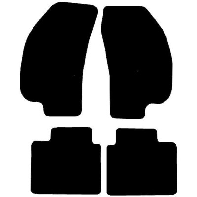 Actual Mat Shape for Fiat Bravo (1995 - 2002)