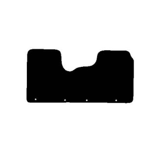 Actual Mat Shape for Fiat Talento (2016 - Present)