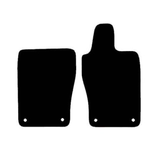 Actual Mat Shape for Aston Martin Vantage (2018 - Present)