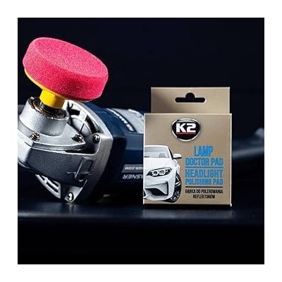 K2 LAMP DOCTOR PAD