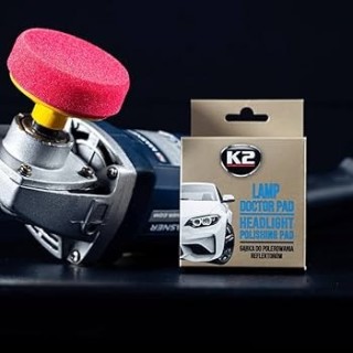 K2 LAMP DOCTOR PAD