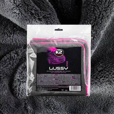 K2 LUSSY MICRIBIBRE CLOTH 40 X40