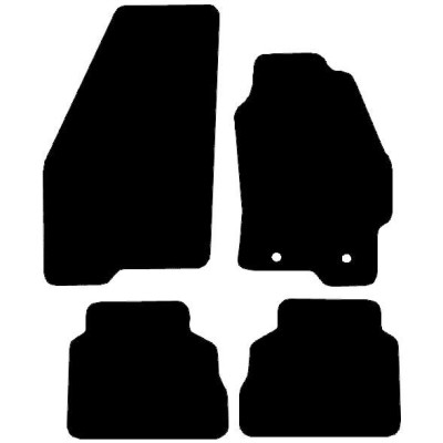 Actual Mat Shape for Ford Cougar (1998 - 2002)