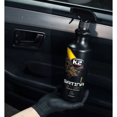 K2 SATINA PRO  BLUBBERY 1 LT