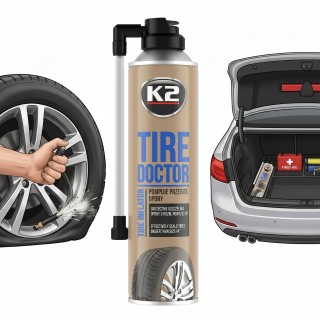 K2 TIRE DOKTOR 335 ML