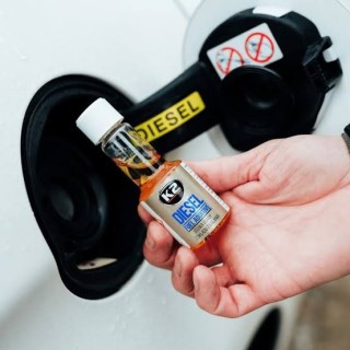 K2 TURBO DIESEL INJECTOR CLEANER 50 ML