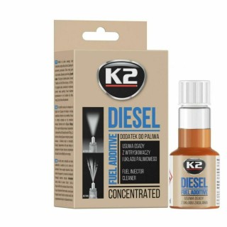 K2 TURBO DIESEL INJECTOR CLEANER