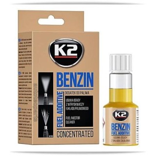 K2 TURBO INJECTOR CLEANER 50 ML