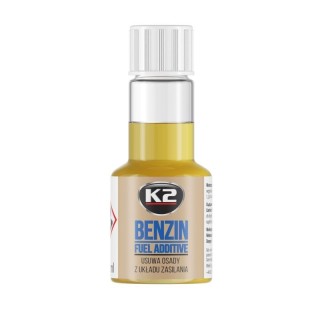 K2 TURBO INJECTOR CLEANER 50 ML
