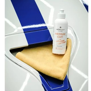 ULTRACOAT MEDIUM CUT 250 ML