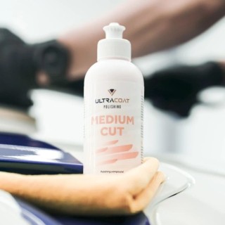 ULTRACOAT MEDIUM CUT 250 ML