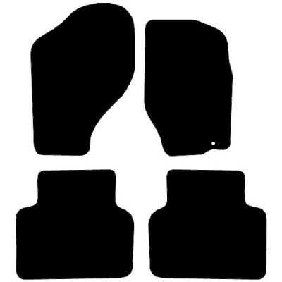 Actual Mat Shape for Ford Maverick (SWB) (1993 - 2003)