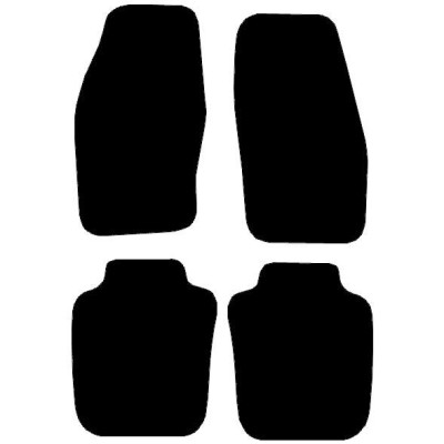 Actual Mat Shape for Ford Scorpio (1995 - 1999)