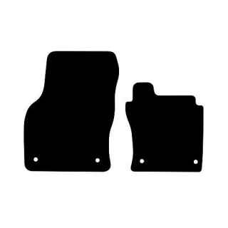 Actual Mat Shape for Ford Transit Connect (2022 - Present)