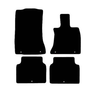 Actual Mat Shape for Genesis G80 (2021 - Present)
