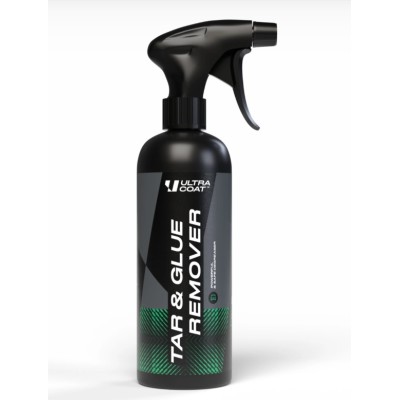 ULTRACOAT TAR & GLUE REMOVER  500 ML