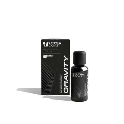 ULTRACOAT GRAVITY (GRAPHENE RIMS & PLASTICS COAT) 30ML