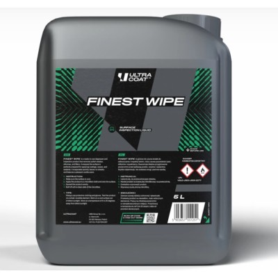 ULTRACOAT FINEST WIPES 5 LT