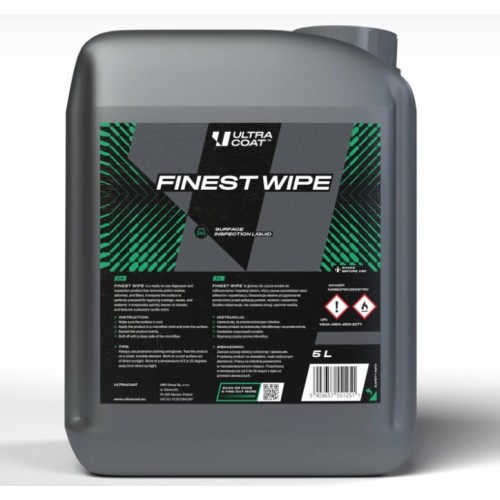 ULTRACOAT FINEST WIPES 5 LT